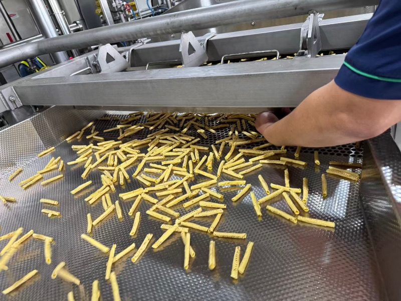 Food Processing Plant