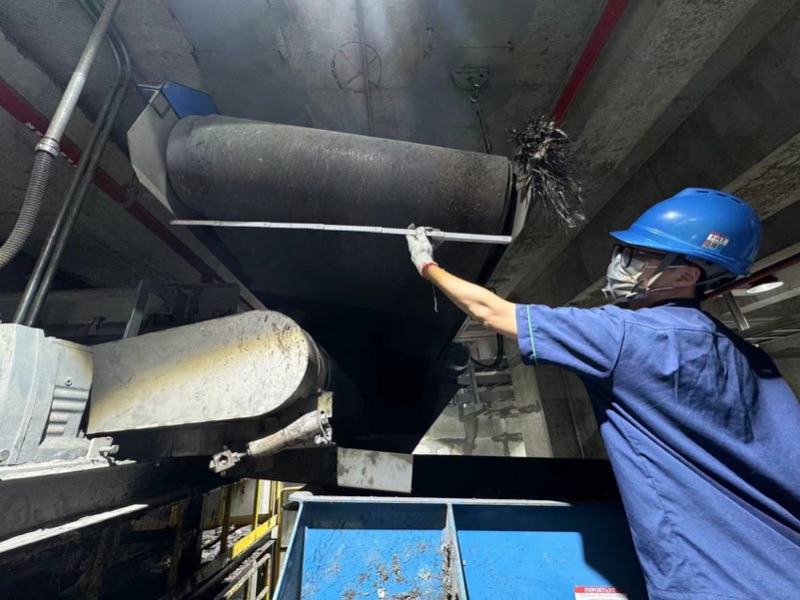 Recycling Plant