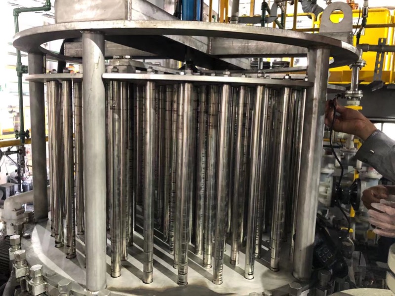 Steel Plant