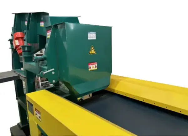 Eddy Current Separator equipment detail