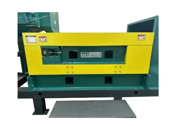 Eddy Current Separator equipment detail