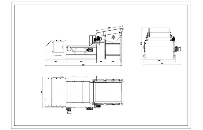 Eddy Current Separator institutional design