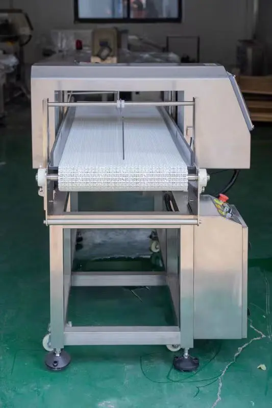 FMT-200S Plate Chain Conveyor Belt Metal Detector