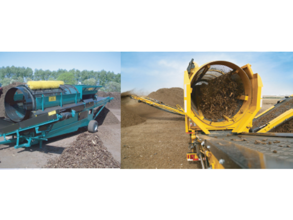 Trommel Screen