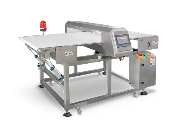 Conveyor Belt Type Metal Detector