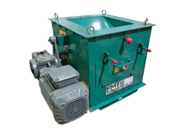 Electric Drum Magnetic Separator(EDMS)