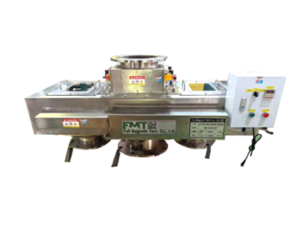 Automatic Magnetic Separator(AMS)