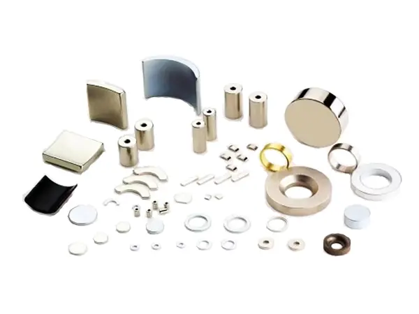 Sintered NdFeB