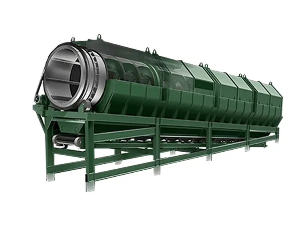 Trommel Screen