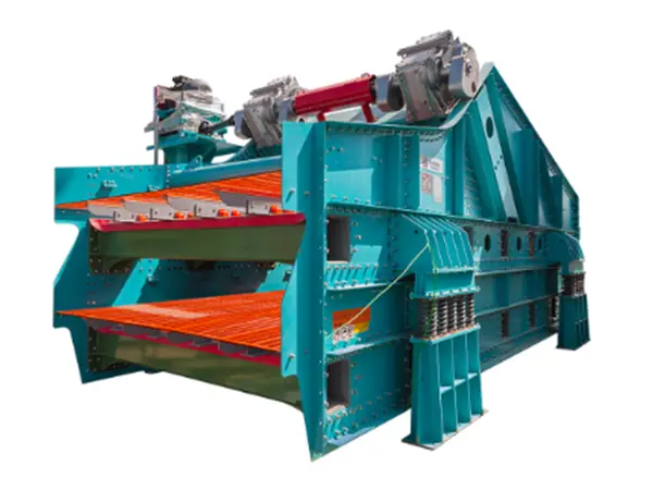 High-Frequency Vibrating Screen
