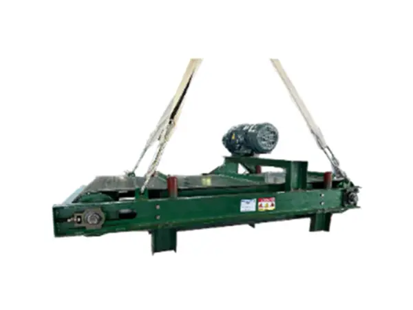 Cross Belt Magnetic Separator(CBMS)