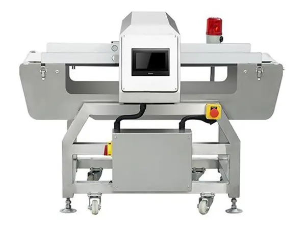 Plate chain conveyor belt Type Metal Detector(FMT-200S)