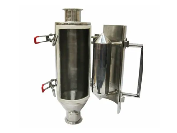 Magnetic Bullet Separator(MBS)