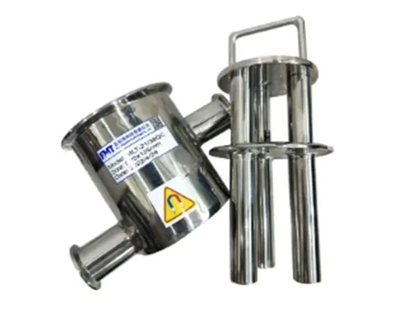 Magnetic Liquid Trap Separators(MLTS)