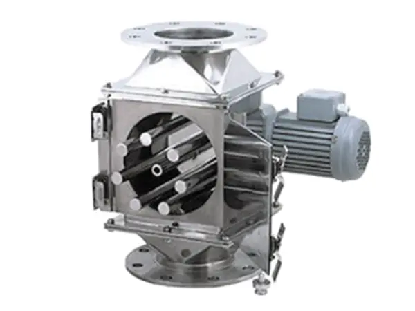 Rotary Grid Magnetic Separator(RGMS)-Easy Cleaning Type