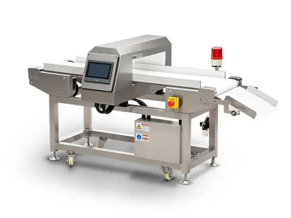 Conveyor Belt Type Metal Detector